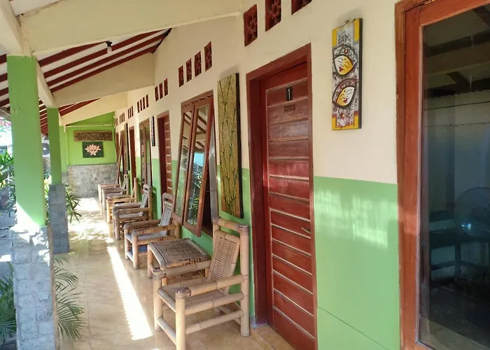 Izzi Homestay
