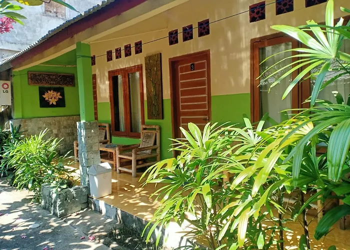 Izzi Homestay