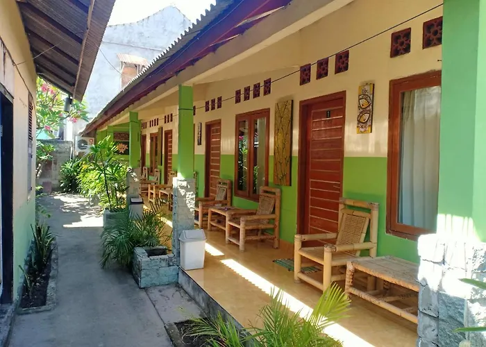 Izzi Homestay