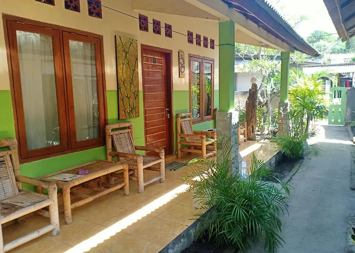 Izzi Homestay