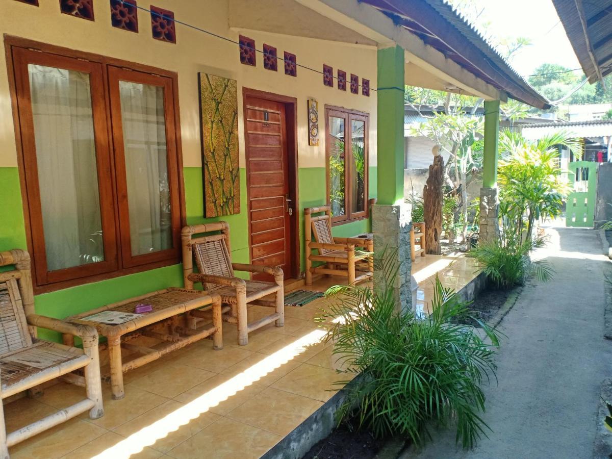 Izzi Gili Trawangan