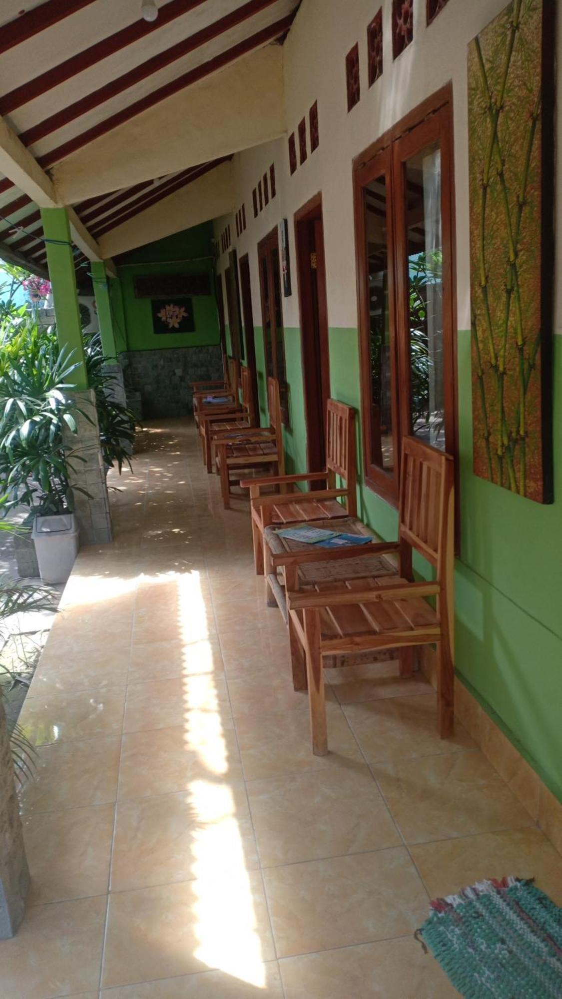 Homestay Izzi Gili Trawangan